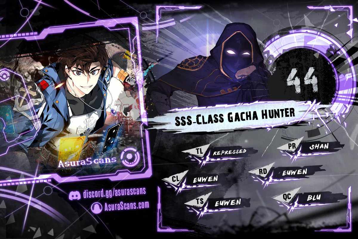 SSS-Class Gacha Hunter Chapter 44 1